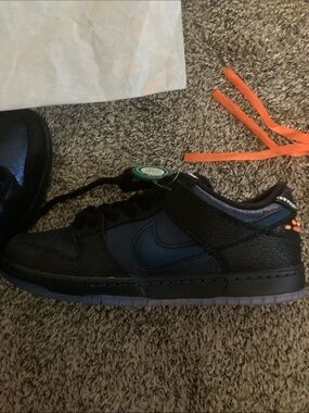 Nike Dunks low pro BT new